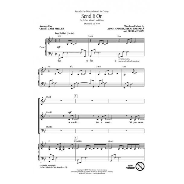 Send It On : Discovery Level 1