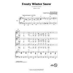 Frosty Winter Snow : (Russian Folk Song) Discovery Level 2