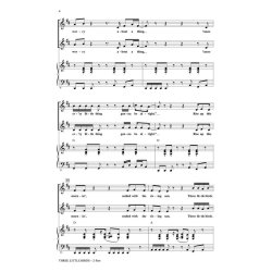 Marley Bob Three Little Birds (Arr Snyder Audrey) 2 Part Choral