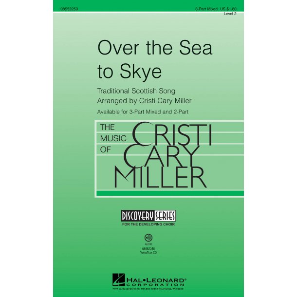 Over the Sea to Skye : Discovery Level 2