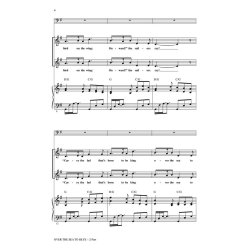 OVER THE SEA TO SKYE (MILLER CRISTI CARY) 2 PART CHORAL