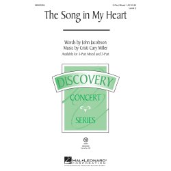 The Song in My Heart : Discovery Level 2