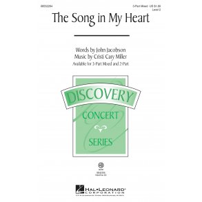 The Song in My Heart : Discovery Level 2