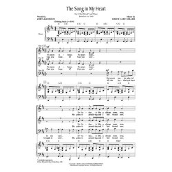 The Song in My Heart : Discovery Level 2