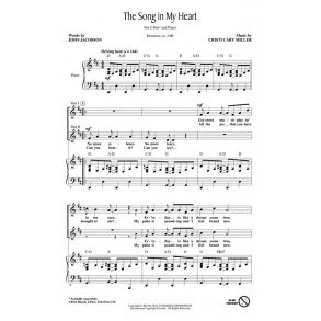 The Song in My Heart : Discovery Level 2