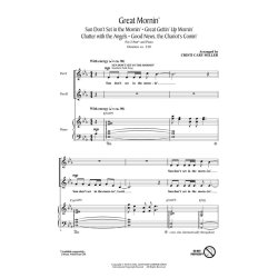 Great Mornin' (Miller) 2pt Chor