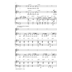 Great Mornin' (Miller) 2pt Chor