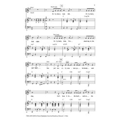 The Lion King : (Choral Highlights from the Broadway Musical) Discovery Level 2