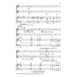 The Lion King : (Choral Highlights from the Broadway Musical) Discovery Level 2