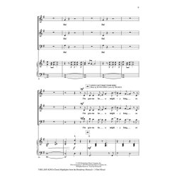 The Lion King : (Choral Highlights from the Broadway Musical) Discovery Level 2