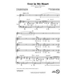 SNYDER AUDREY EVER IN MY HEART SSA CHORAL
