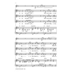 SNYDER AUDREY EVER IN MY HEART SSA CHORAL