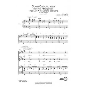 Down Calypso Way : Discovery Level 1