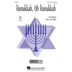 Hanukkah, Oh Hanukkah : Discovery Level 1