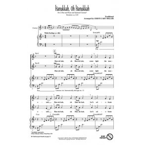 Hanukkah, Oh Hanukkah : Discovery Level 1