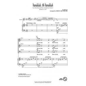 Hanukkah, Oh Hanukkah : Discovery Level 1