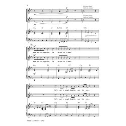 Setzer Stray Cat Strut (Shaw) 2pt