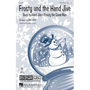 Frosty and the Hand Jive : Discovery Level 2