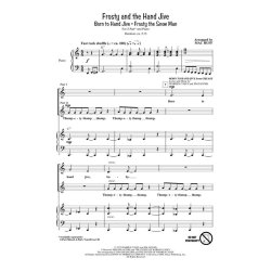 Frosty and the Hand Jive : Discovery Level 2