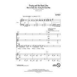 Frosty and the Hand Jive : Discovery Level 2