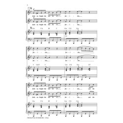 THE BATTLE OF JERICHO (ARR EMERSON ROGER) 2 PART CHORAL