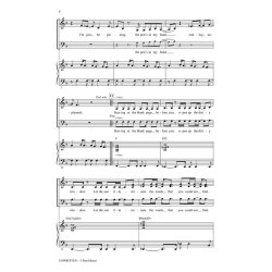 Bedingfield Natasha Unwritten (Arr Emerson Roger) Voicetrax Cd