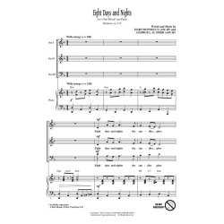 Eight Days and Nights : Discovery Level 1