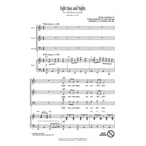 Eight Days and Nights : Discovery Level 1