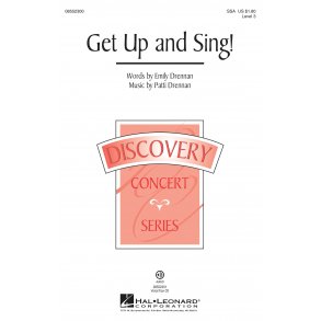 Get Up and Sing!
