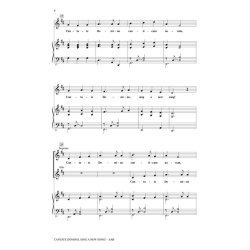 Cantate Domino, Sing a New Song! : Discovery Level 1