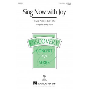 Sing Now with Joy : Discovery Level 1