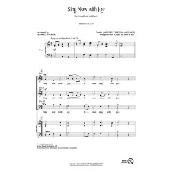 Sing Now with Joy : Discovery Level 1
