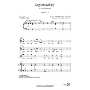 Sing Now with Joy : Discovery Level 1