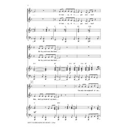DON'T GO BREAKING MY HEART (BRYMER MARK) 2 PART CHORAL