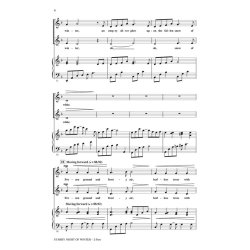 FARNELL LAURA STARRY NIGHT OF WINTER 2 PART CHORAL