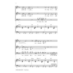 MAMAS & THE PAPAS SIXTIES DREAMIN' (SNYDER AUDREY) 3 PART MIXED CHORAL