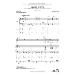 Sansa Kroma : Discovery Level 1