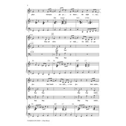 TUXEDO JUNCTION (HUFF MAC) 3 PART MIXED CHORAL SHEET MUSIC