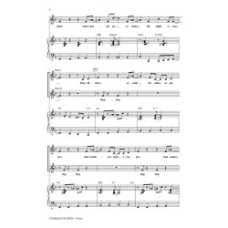 TUXEDO JUNCTION (HUFF MAC) 2 PART CHORAL SHEET MUSIC