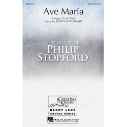Philip Stopford: Ave Maria