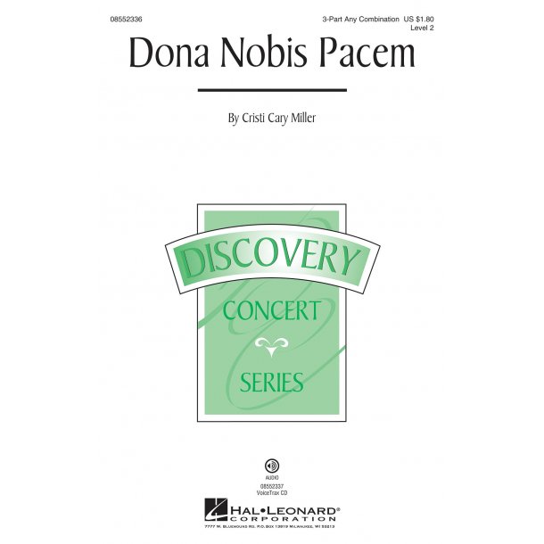 Dona Nobis Pacem : Discovery Level 2
