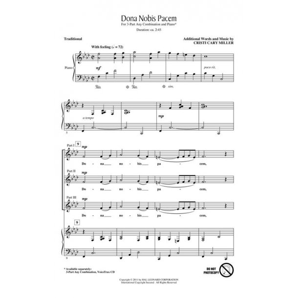 Dona Nobis Pacem : Discovery Level 2