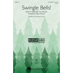 Swingle Bells! : Discovery Level 1