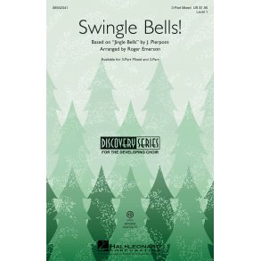 Swingle Bells! : Discovery Level 1