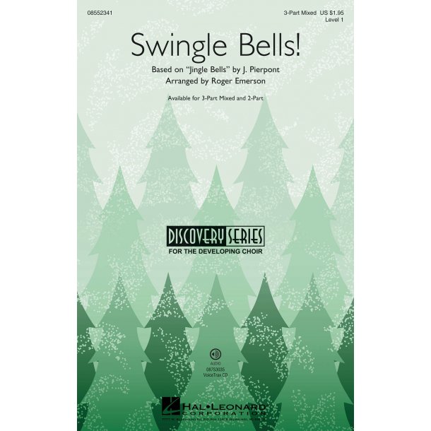 Swingle Bells! : Discovery Level 1