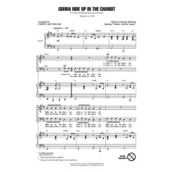 Gonna Ride Up in the Chariot : Discovery Level 1