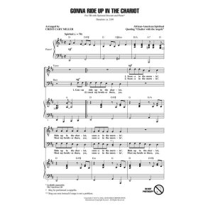 Gonna Ride Up in the Chariot : Discovery Level 1