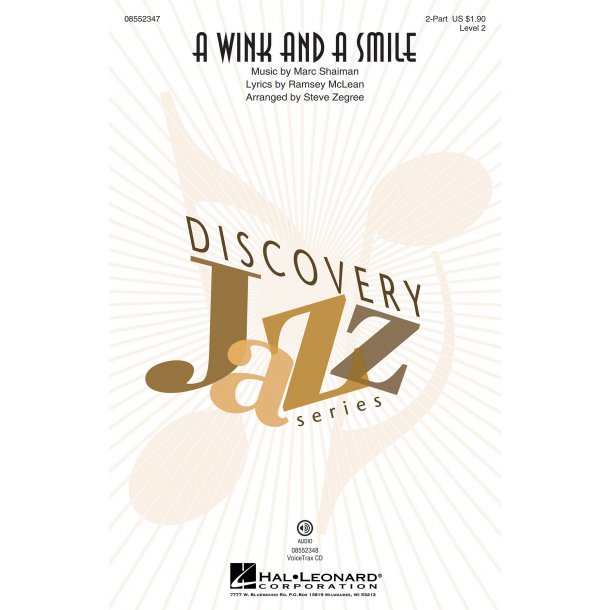 A Wink and a Smile : (from Sleepless in Seattle) Discovery Level 2