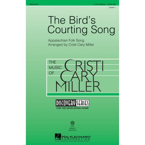The Bird's Courting Song