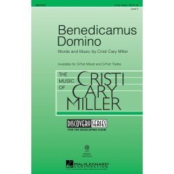 Benedicamus Domino : Discovery Level 2